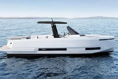 De Antonio Yachts D32 OPEN