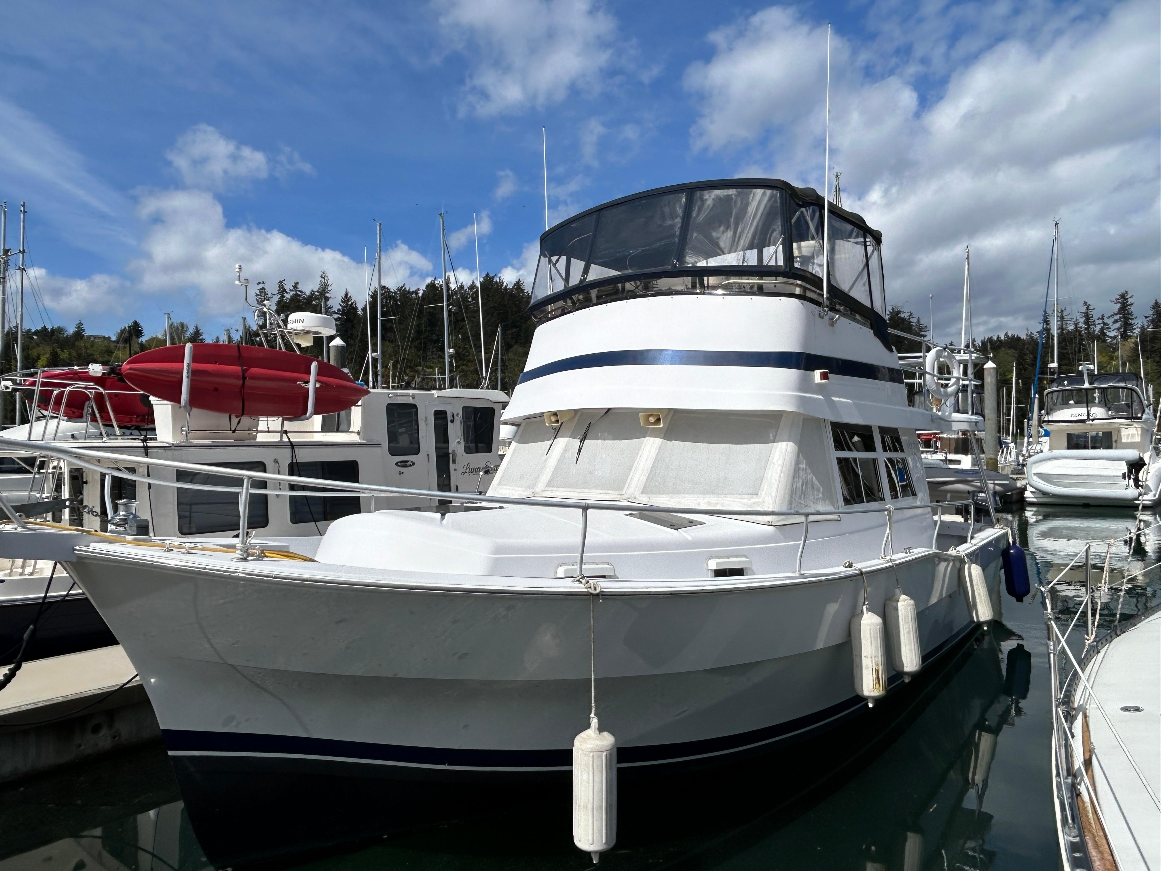 1999 Mainship 350 Trawler Trawler for sale - YachtWorld