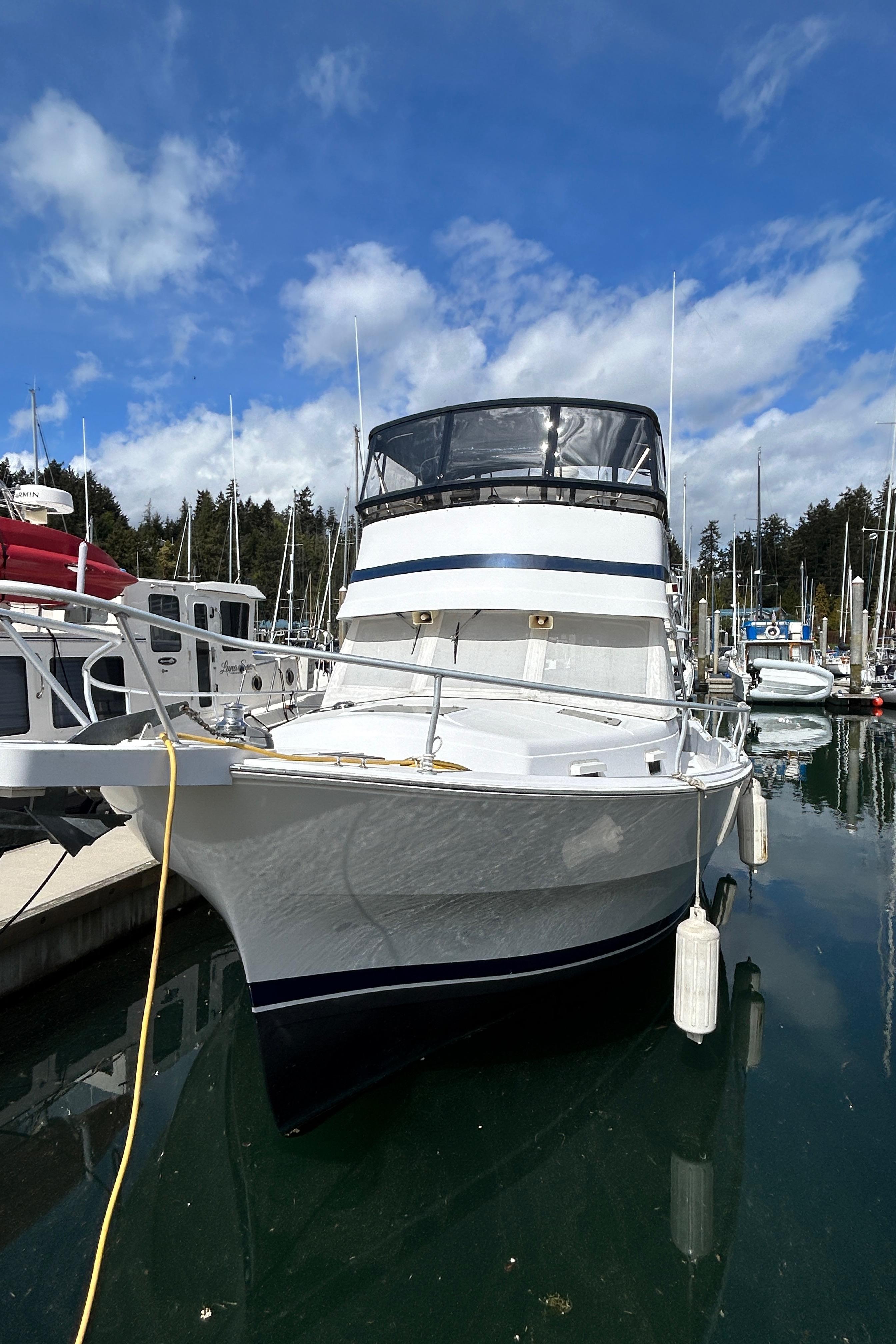 1999 Mainship 350 Trawler Trawler for sale - YachtWorld