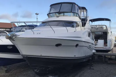 2008 Silverton 43 Sport Bridge