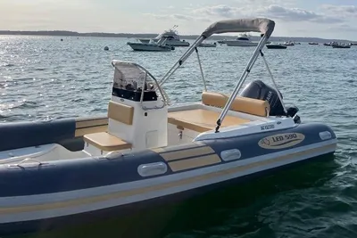 2011 Nautica LED 5.90 GS