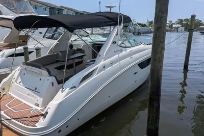Sea Ray 280 Sundancer