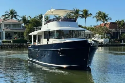 Beneteau Swift Trawler 50