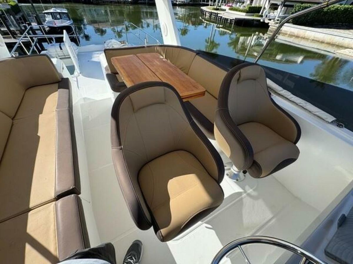 2017 Beneteau 50 