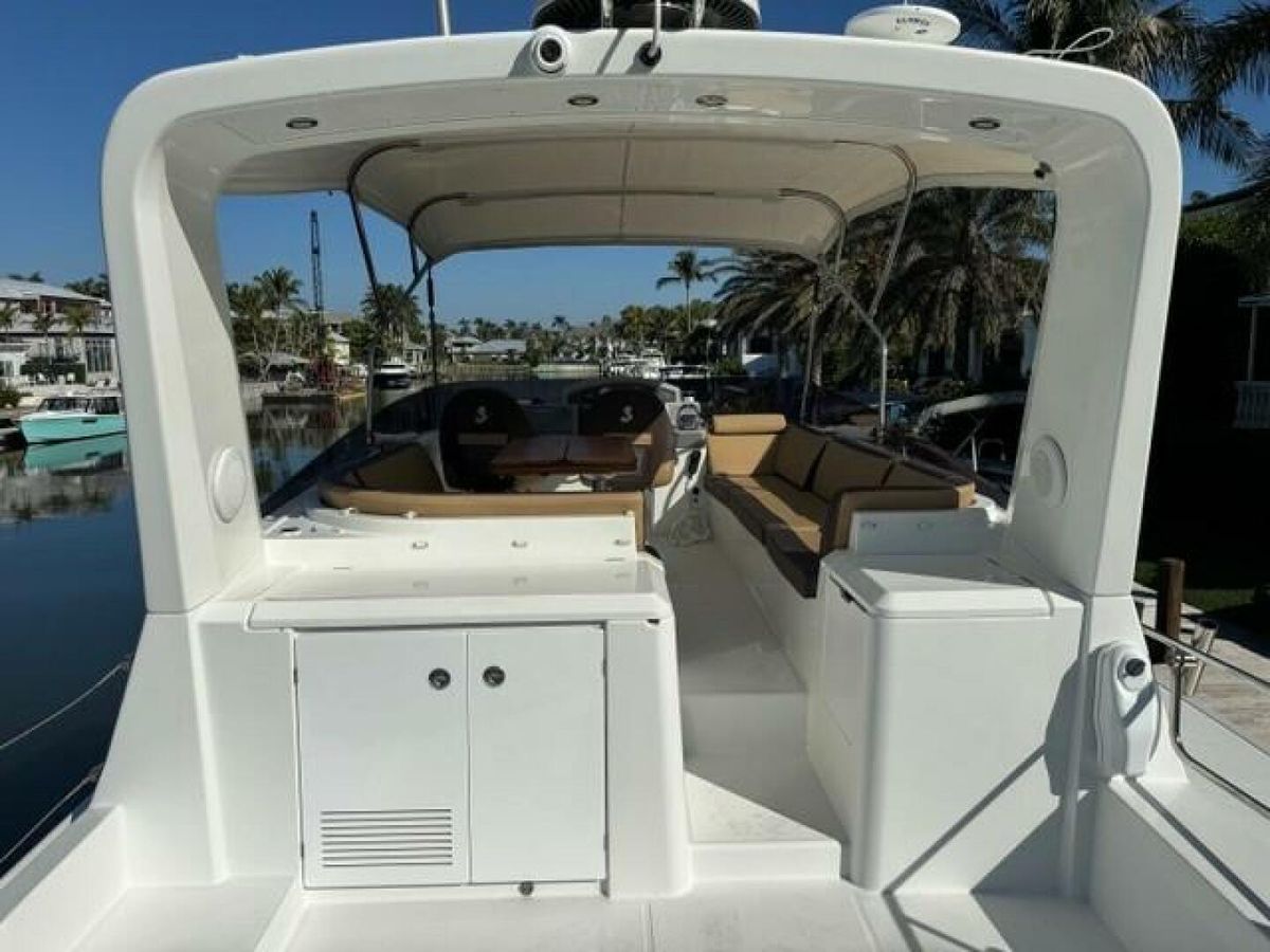 2017 Beneteau 50 