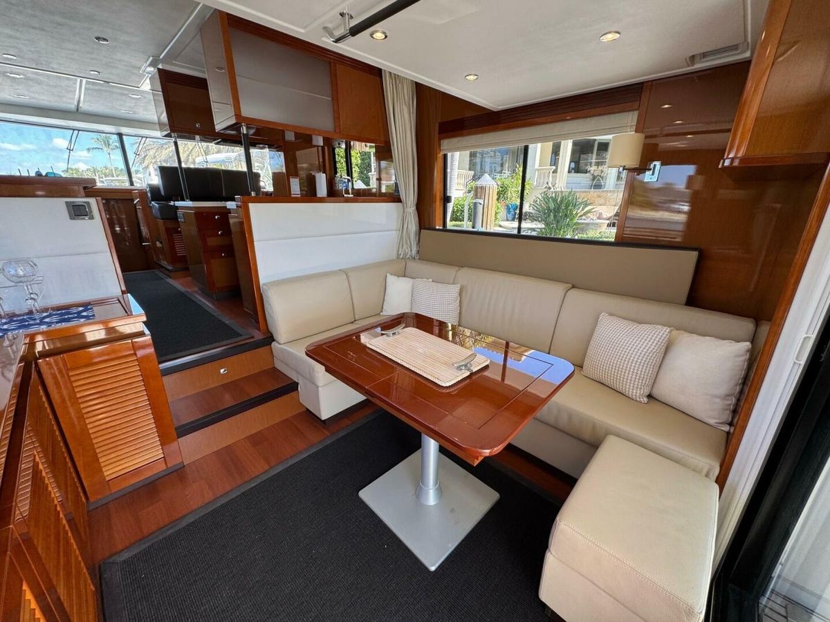 2017 Beneteau 50 