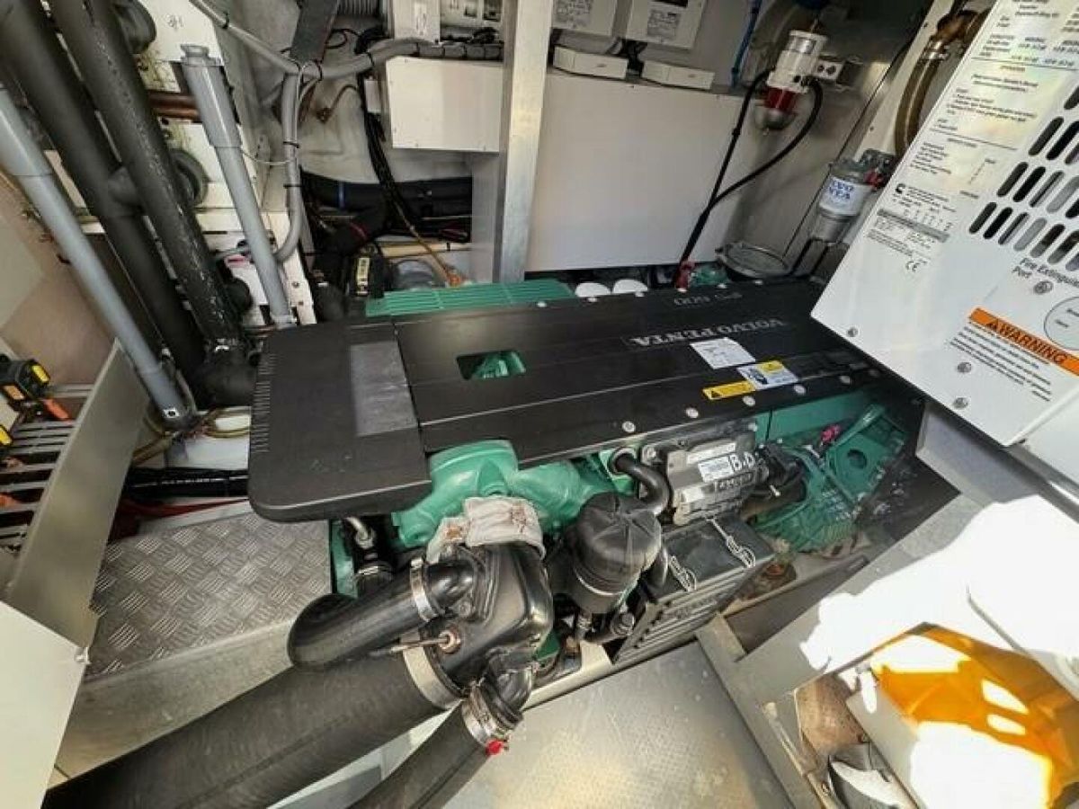 2017 Beneteau 50 