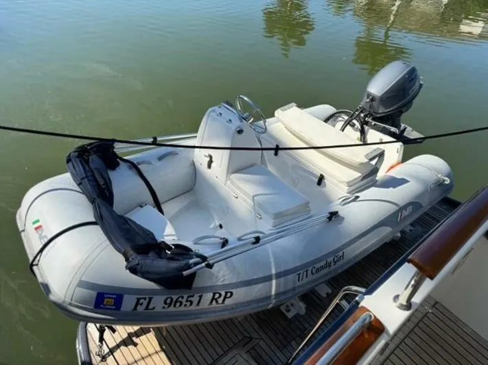 Candy Girl Yacht Photos Pics 