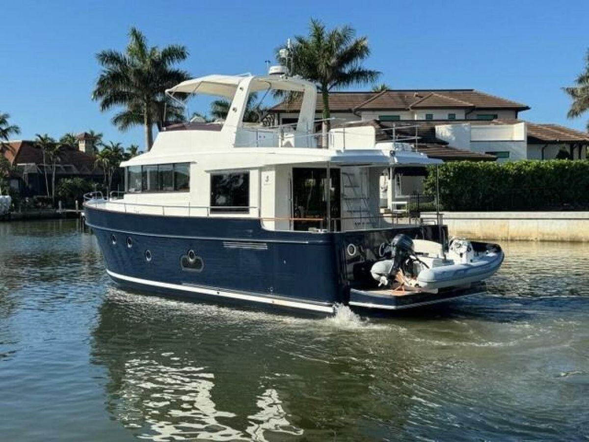 2017 Beneteau 50 