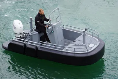 3D Tender Pilot 420