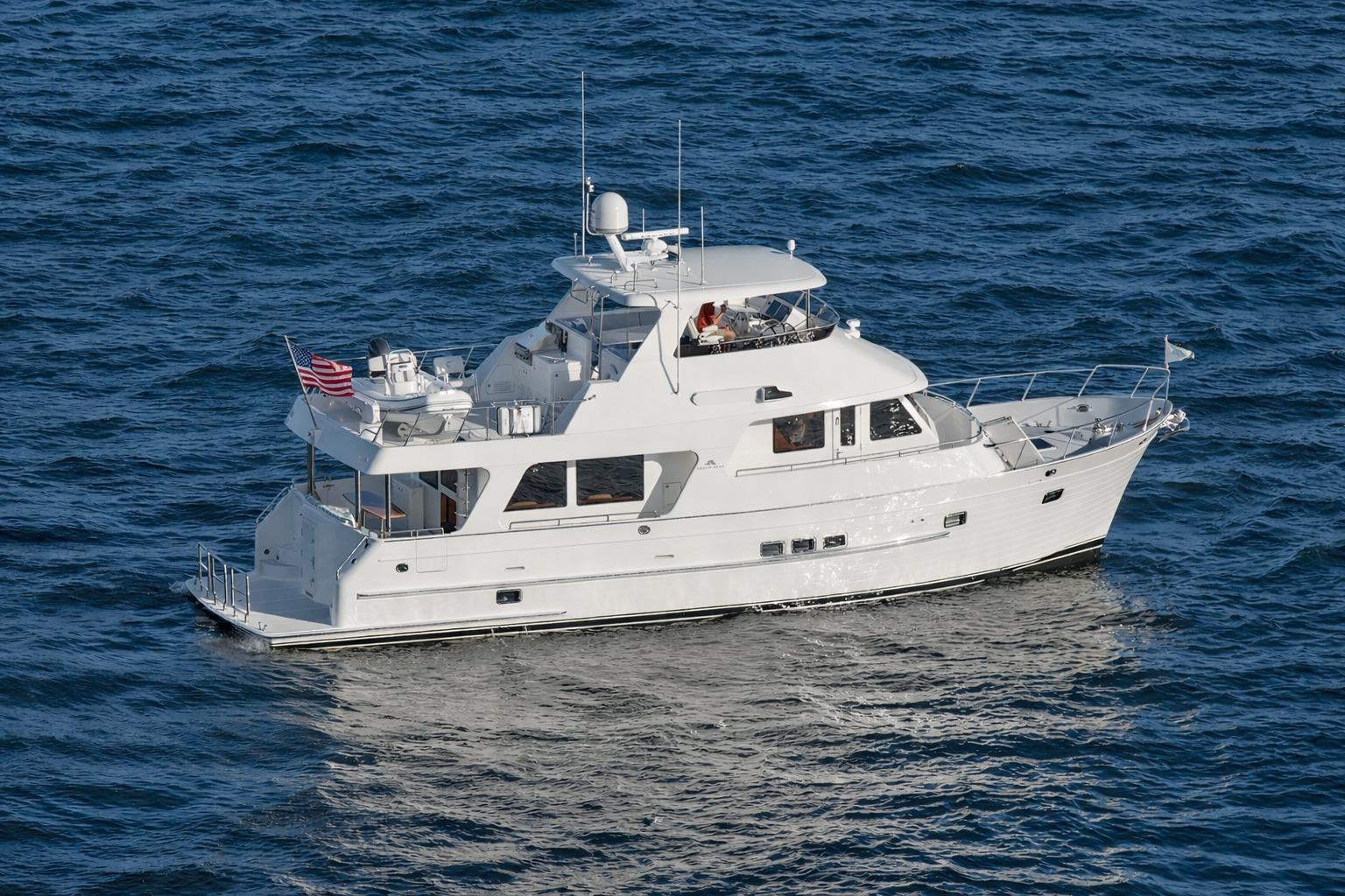 Outer Reef Yachts 610 Motoryacht