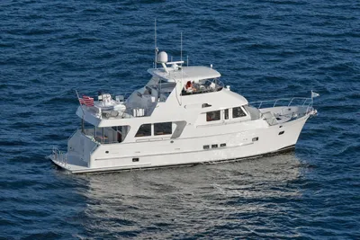 Outer Reef Yachts 610 Motoryacht