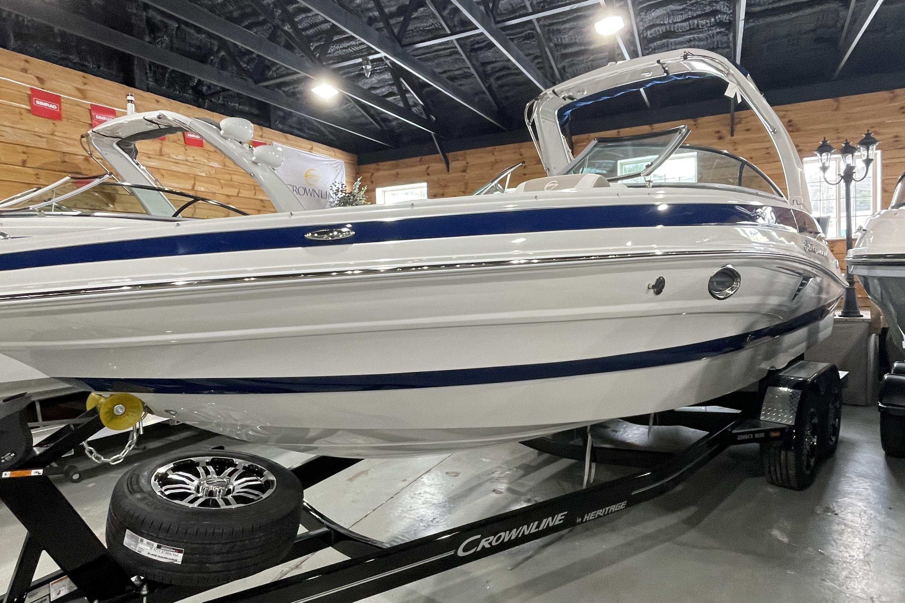 Crownline 260 SS