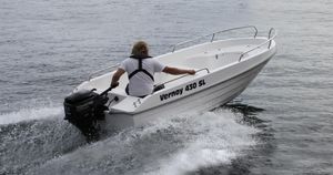 2021 Nordic Ocean Craft Nordic 14 CC