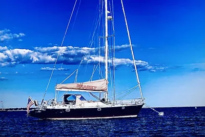 Jeanneau Trinidad 48