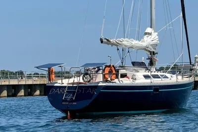 O'Day 39