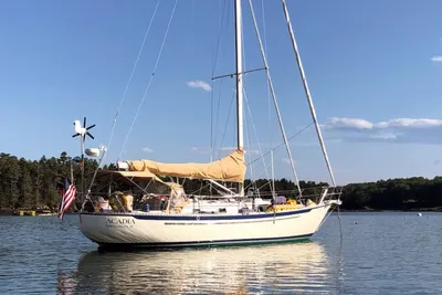 2002 Pacific Seacraft 40