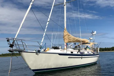 2002 Pacific Seacraft 40