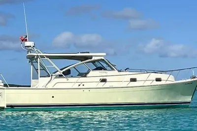 Mainship Pilot 34
