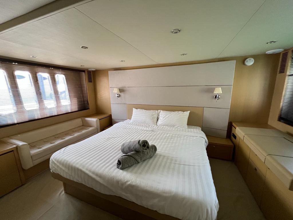 princess 2010 Princess V62 Motor Yachts for sale - YachtWorld