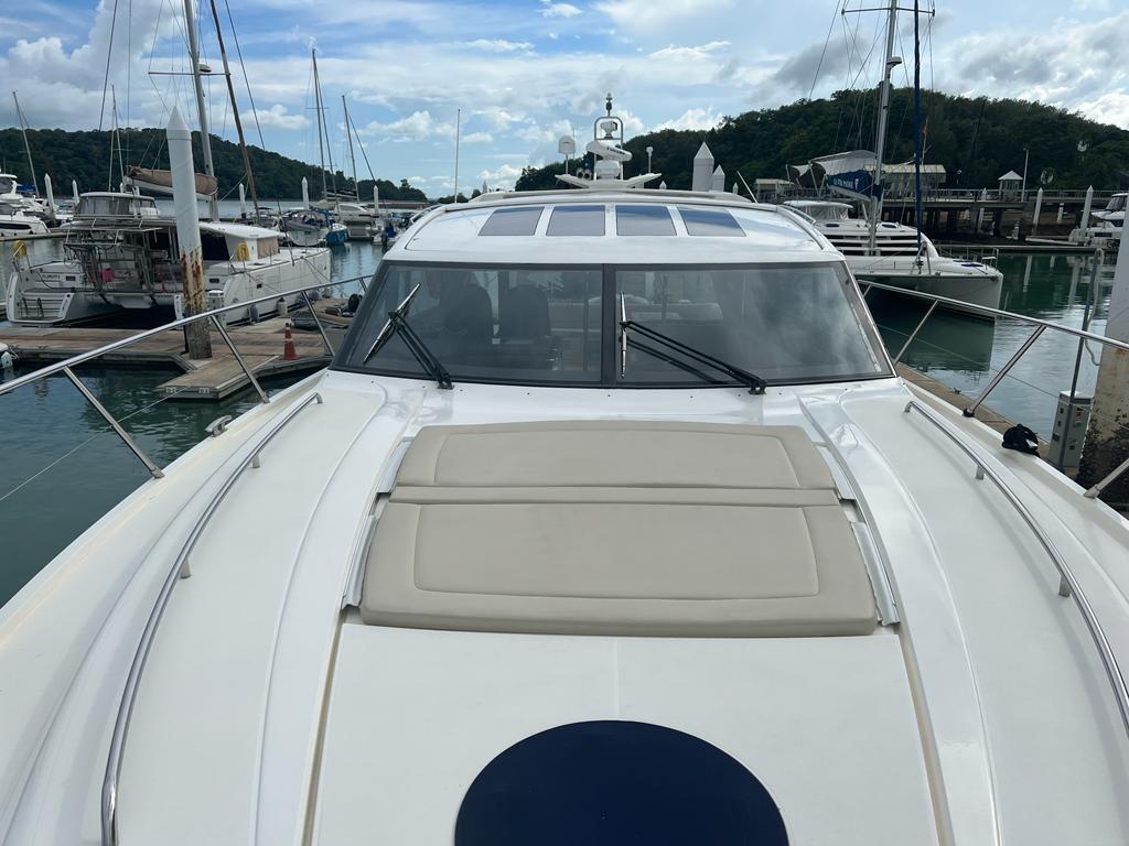 princess 2010 Princess V62 Motor Yachts for sale - YachtWorld