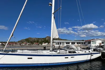 2020 Hallberg-Rassy 57