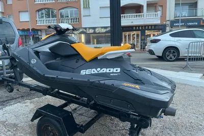2021 Sea-Doo Sea-Doo Rotax Spark G26213