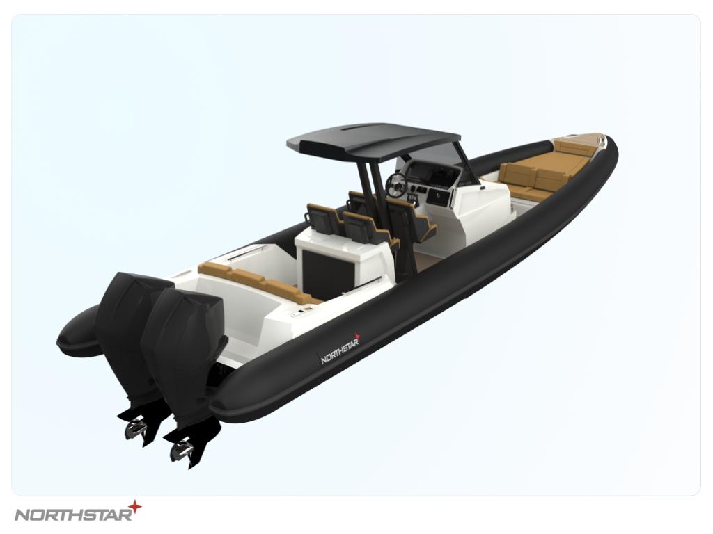 2024 Northstar ION 10.5 Tender for sale YachtWorld