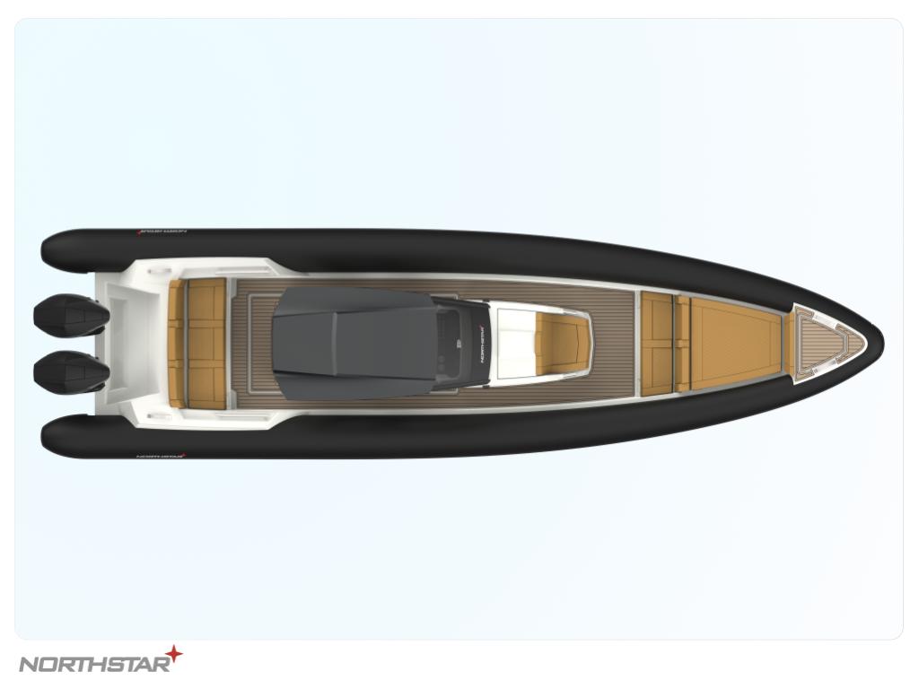 2024 Northstar ION 10.5 Tender for sale YachtWorld