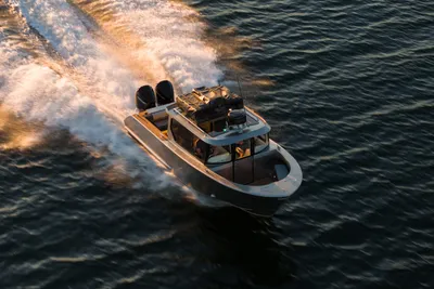 Jasper Marine Defender 22