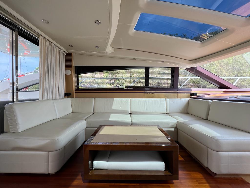 2010 Princess V62 Motor Yachts for sale - YachtWorld