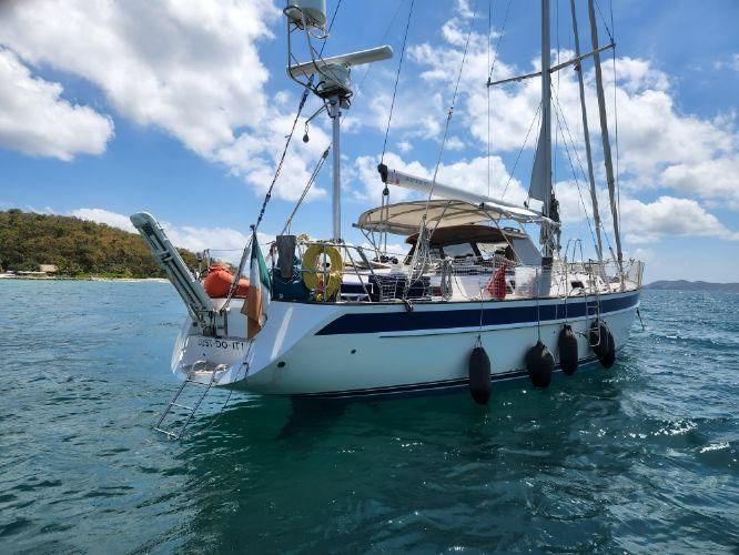 2006 Hallberg-Rassy 53 