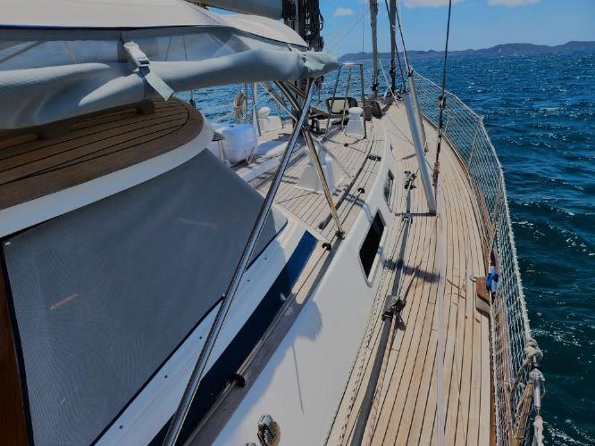 2006 Hallberg-Rassy 53 