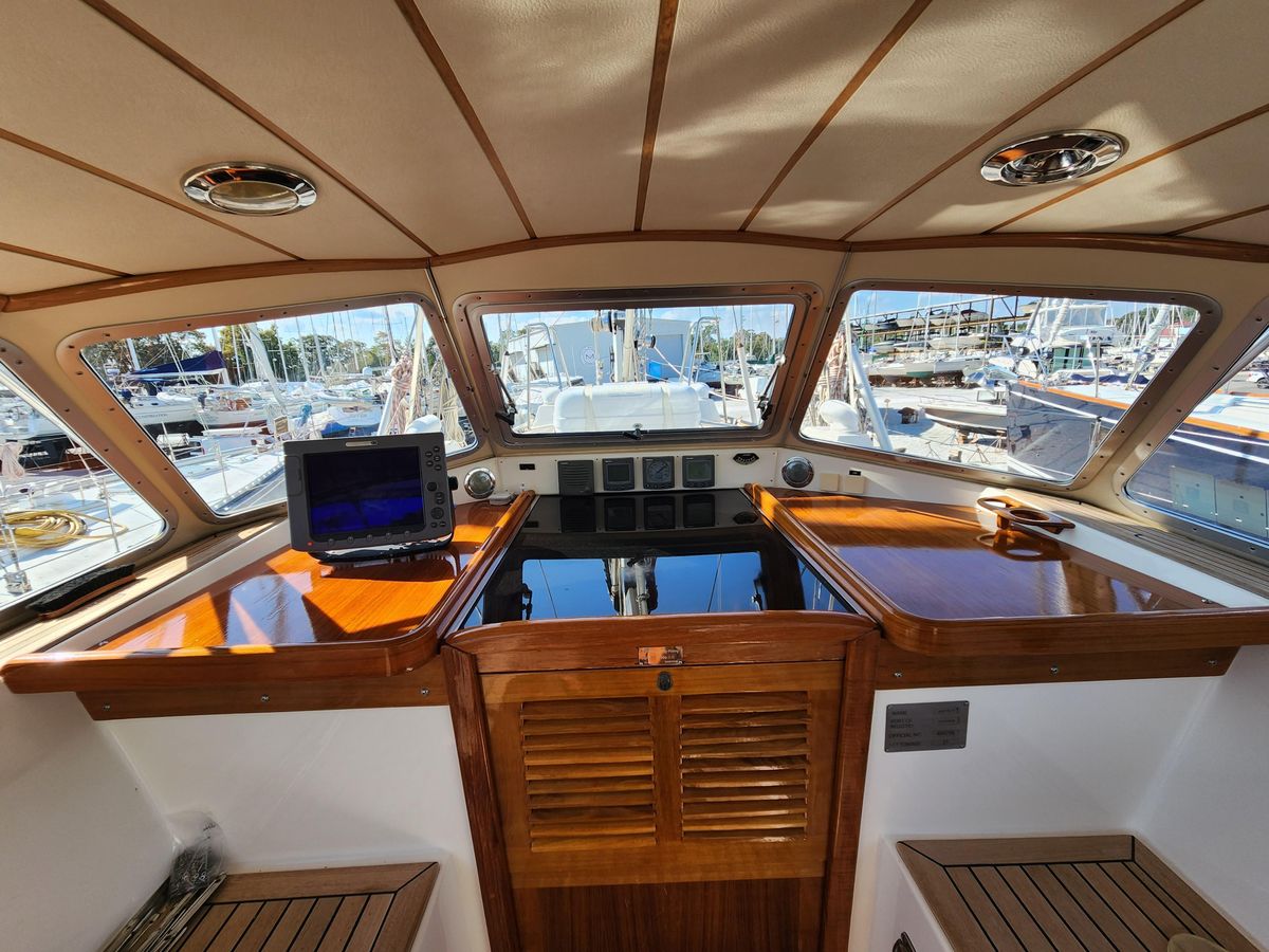 2006 Hallberg-Rassy 53 
