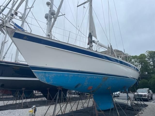 2006 Hallberg-Rassy 53 