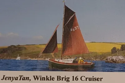 1989 Custom Winkle Brig