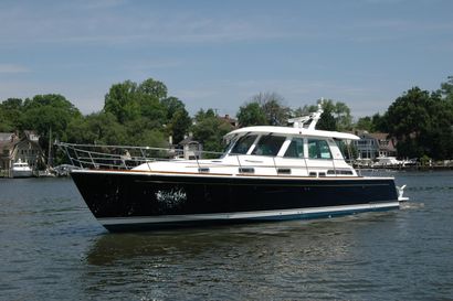 2018 48' Sabre-48 Salon Express Annapolis, MD, US