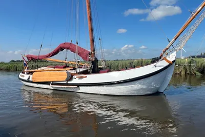 1912 Lemsteraak De Wulp - Roefuitvoering