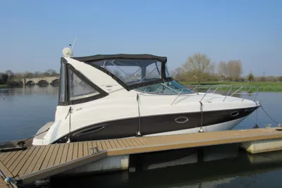2006 Maxum 2700 SE