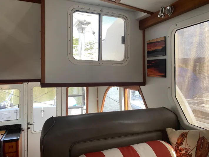 Boundless Yacht Photos Pics 