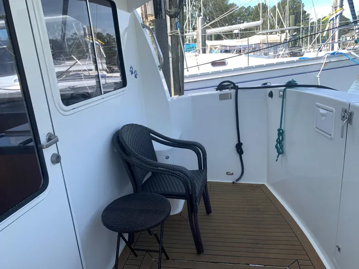 Boundless Yacht Photos Pics 