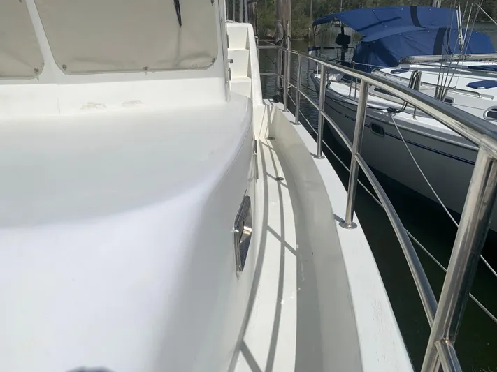 Boundless Yacht Photos Pics 
