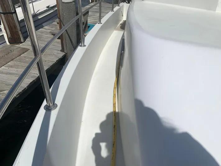 Boundless Yacht Photos Pics 