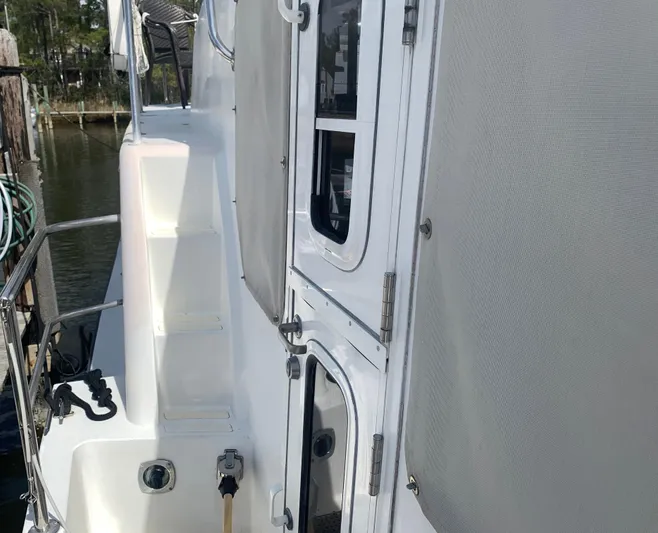 Boundless Yacht Photos Pics 