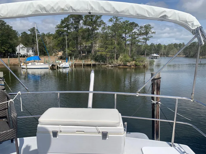 Boundless Yacht Photos Pics 