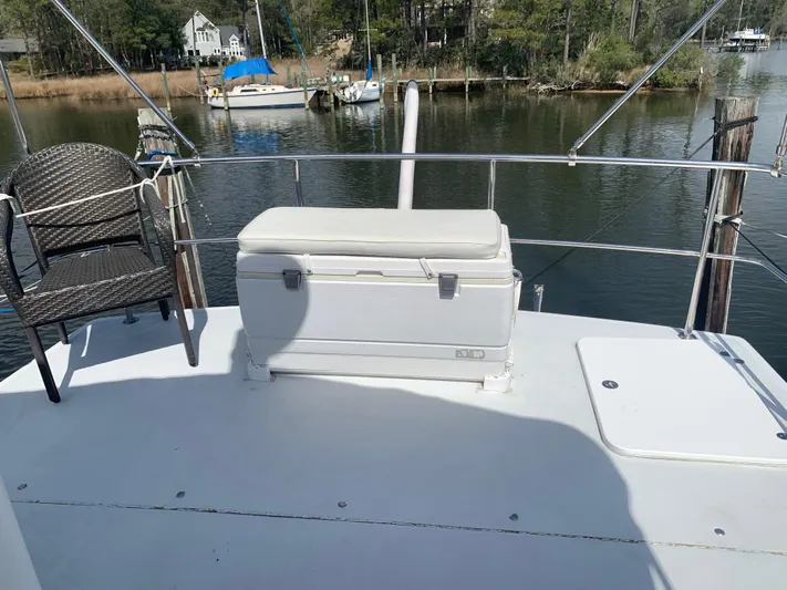 Boundless Yacht Photos Pics 