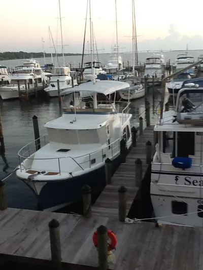 Boundless Yacht Photos Pics 