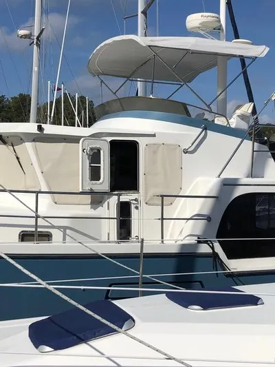 Boundless Yacht Photos Pics 