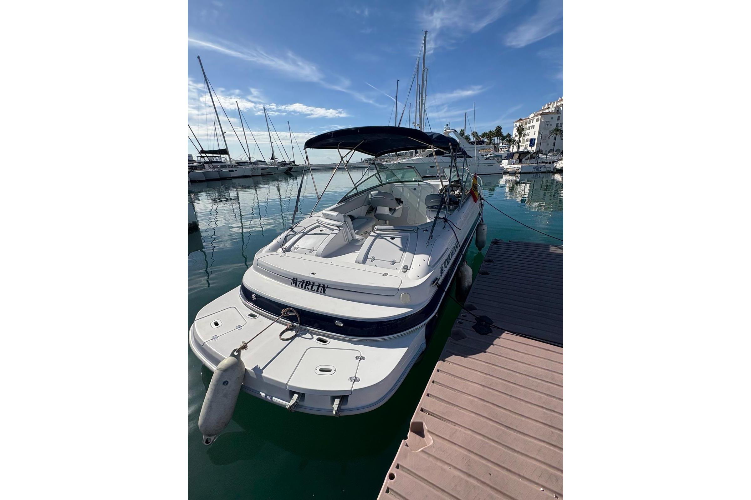 2007 Sundowner Tug 255