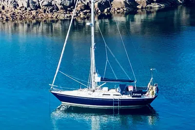2009 Rustler 36